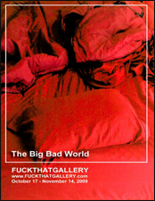 The Big Bad World™ by LG Williams