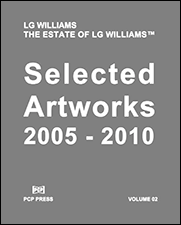 LG Williams: Selected Artworks (1985 - 2005)