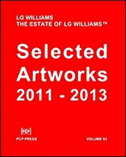 LG Williams: Selected Artworks (2011 - 2013)