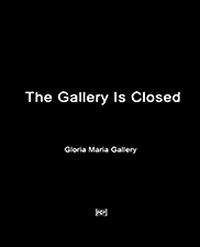 The Gallery Is Closed: LG Williams at Gloria Maria Gallery