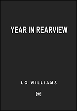 Year In Rearview by LG Williams
