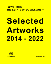 LG Williams: Selected Artworks (2014 - 2022) 